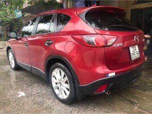 Bán xe Mazda Cx5 cuối 2013 tại Thái Nguyên