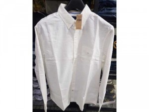 Áo sơ mi hiệu ae , amber , guess,