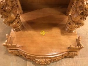 Bàn thờ ông địa ngang 80cm , hàng vip tại Tiền Giang