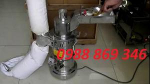 Máy xay nghiền dược liệu, thảo dược DF-20