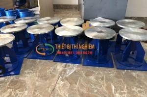 bàn dằn vữa quay tay, số lượng sẵn
