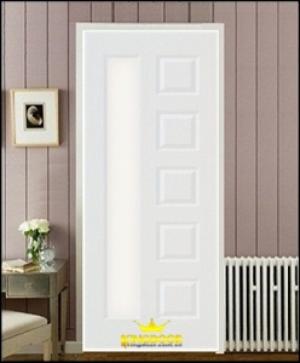 Cửa gỗ công nghiệp HDF giá rẻ Tphcm
