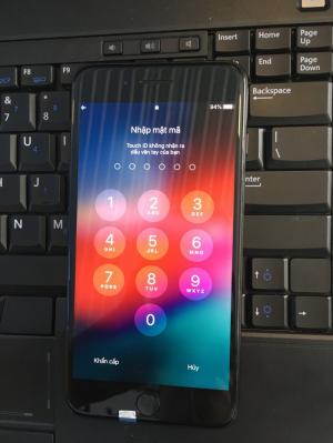 iPhone 7 Plus 128G cũ giá đẹp tại Tablet Plaza Dĩ AN