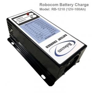 Sạc ắc quy tự động Robocom RB-1210 (12V-100Ah)