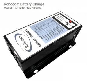 Sạc ắc quy tự động Robocom RB-1210 (12V-100Ah)