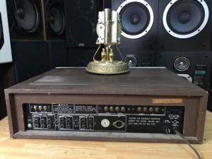 Amly receiver Sanyo DCX 2700k - hàng nhật xuất mỹ