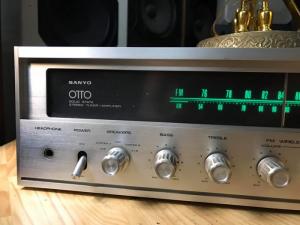 Amly receiver OTO DC 81 - - hàng nhật xuất mỹ