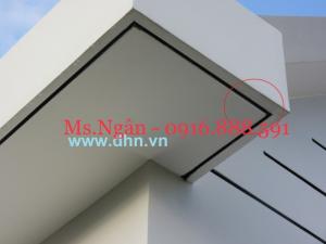 Nẹp ron âm - Nẹp cắt chỉ âm - Nẹp cắt ron - Nẹp tạo chỉ âm tường - Nẹp nhựa