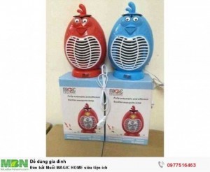 Đèn Bắt Muỗi Magic Home Siêu Tiện Ích