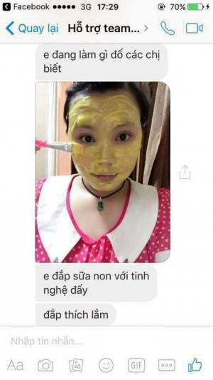 sữa cừu non pizu