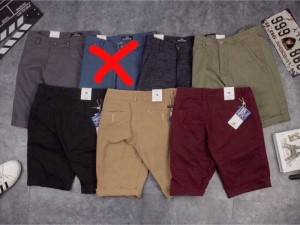 Quần short kaki nam cao cấp nhiều màu đẹp Cameraman