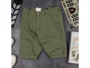 Quần short kaki nam cao cấp nhiều màu đẹp Cameraman