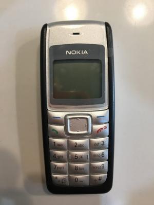Nokia 1110i zin, bảo hành 06 tháng
