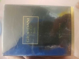 Nước HoaNamOriflame GIORDANIGOLDMAN32155