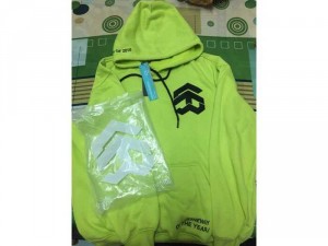 Áo Hoodie 5Theway Of The Year Limited 2018