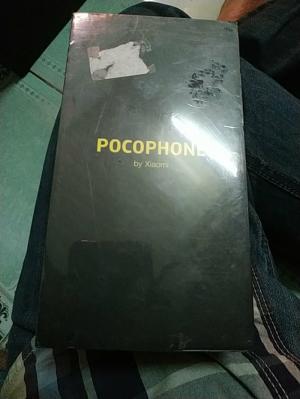 pocofone f1 6gb/128gb