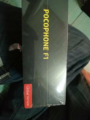 pocofone f1 6gb/128gb