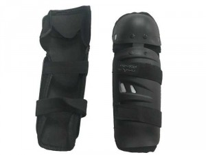 Bộ giáp 4 món bảo vệ chân tay khi đi phượt