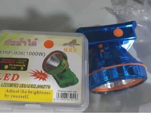 Đèn Led Đeo Đầu Soi Ếch