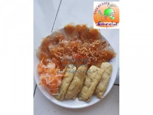 Món Huế(lọc + nậm) nóng cho ngày mưa