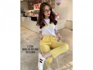 Set bộ đồ kute nữ