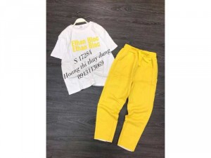 Set bộ đồ kute nữ