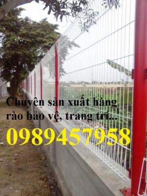 Hàng rào khu công nghiệp