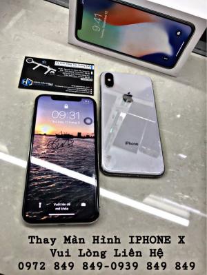 thay màn hình iphone x uy tín chất lượng số 1 vũng tàu