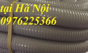Ống hút bụi gân nhựa D90, D100, D120, D150