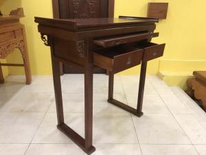 Bàn thờ chung cư thích hợp cho chung cư hay nhà có diện tích nhỏ