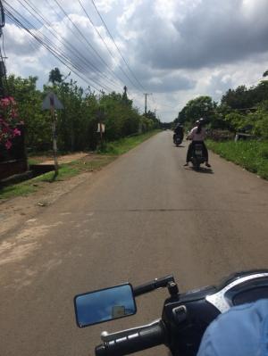 Đất Dầu Giây mặt tiền đường nhựa liên huyện 1,1 triệu/m2