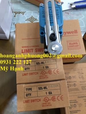 Công tắc hành trình Honeywell SZL-WL-H