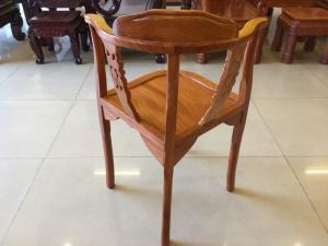 Bộ bàn trà 3 món , dành cho quý ông thưởng thức trà