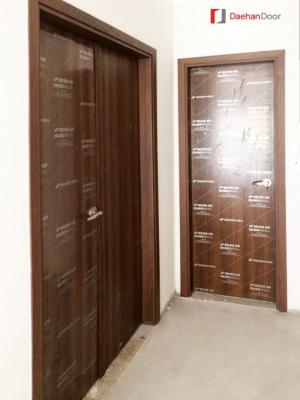 Cửa thông phòng nhựa ABS Hàn Quốc DH Group 13.5