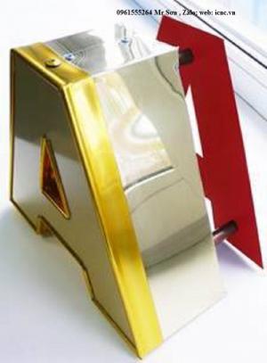 Hướng dẫn làm gáy nhôm uốn chữ, gáy uốn chữ nổi, chân chữ nhôm trong quang cao