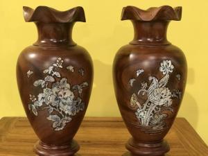 Cặp lục bình cao 30cm , dành riêng cho phòng khách