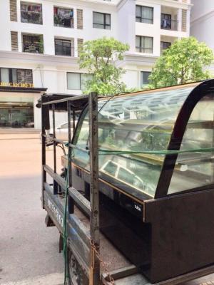 tủ bánh kem 3 tầng 1m8 đẹp như mới