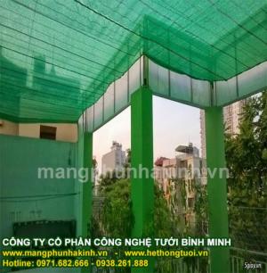 Lưới che nắng Thái Lan, lưới che nắng Thái Lan tại hà nội