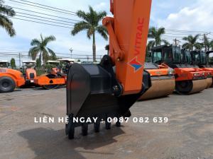 Máy đào gầu ngược Hitachi