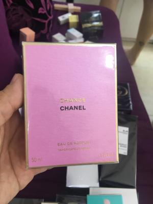 Nước hoa chính hãng Chanel Chance EDP