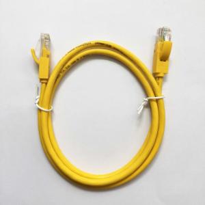 Dây mạng cat5e utp lan màu vàng - Led Hiệp Tân - Vật tư led