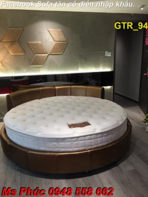 mua giường ngủ tròn ở đâu tại tphcm
