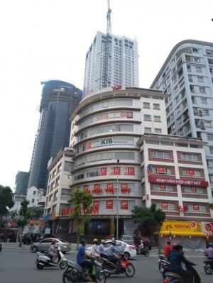 co-working ngay tại trung tâm Cầu Giấy