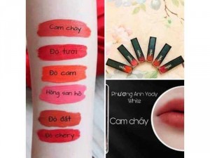 son yody white Phương Anh