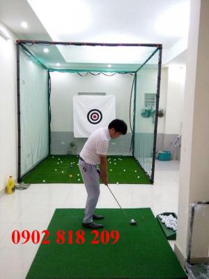 Trọn bộ thiết bị golf cơ bản cho người mới chơi