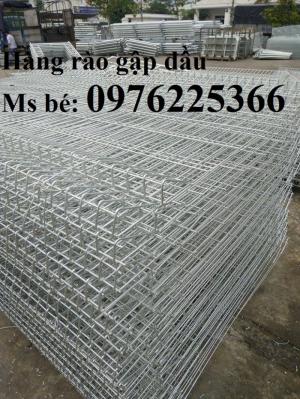 Nhận sản xuất hàng rào lưới thép ,hàng rào mạ kẽm