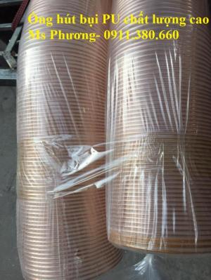Ống gió bụi PU co dãn, chất lượng cao
