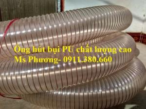Ống gió bụi PU co dãn, chất lượng cao