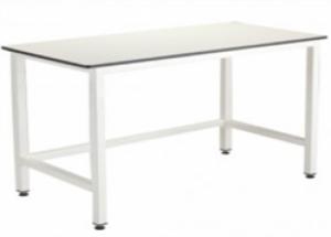 Bàn nguội thao tác - Có tấm treo dụng cụ - Sắt sơn tĩnh điện