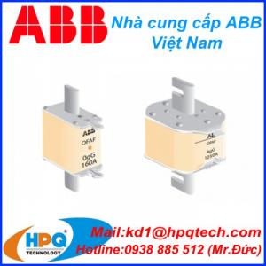 Cầu chì ABB | Nhà cung cấp ABB | ABB Việt Nam